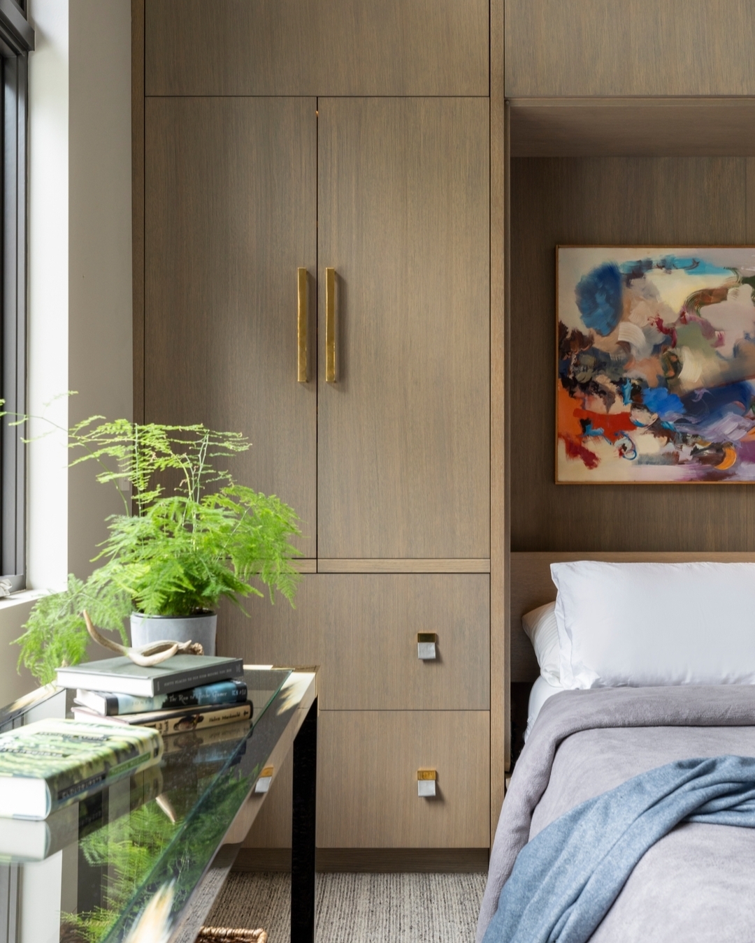 Chic Modern Neutral