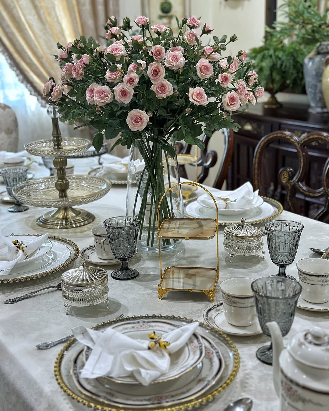 Elegant Tea Affair