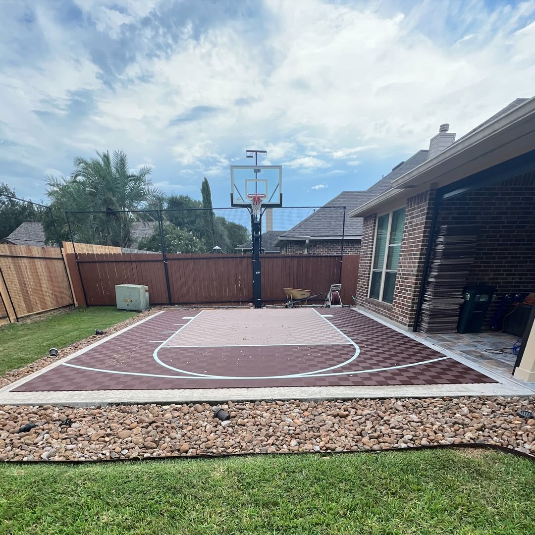 Brick Backyard Classic