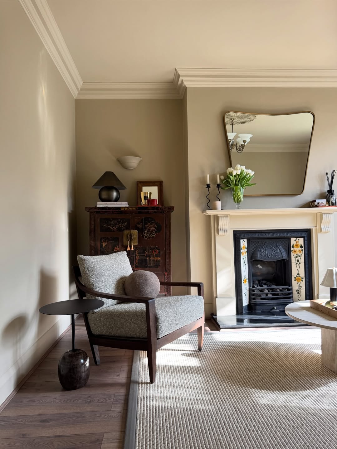 Classic Calm Corner