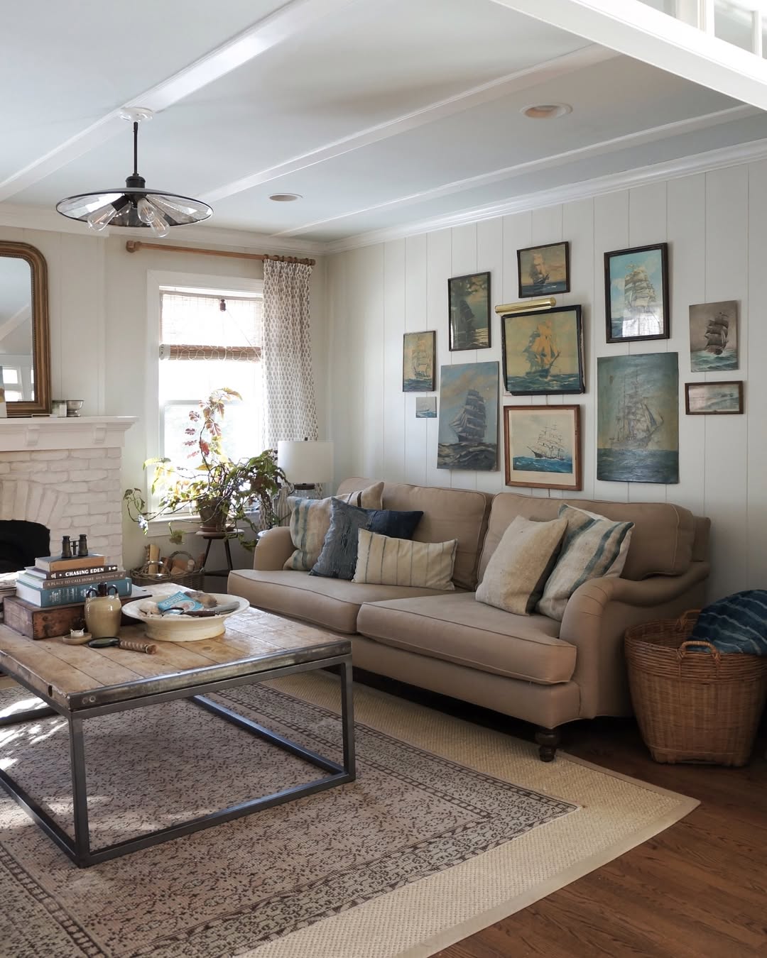 Classic Coastal Cottage