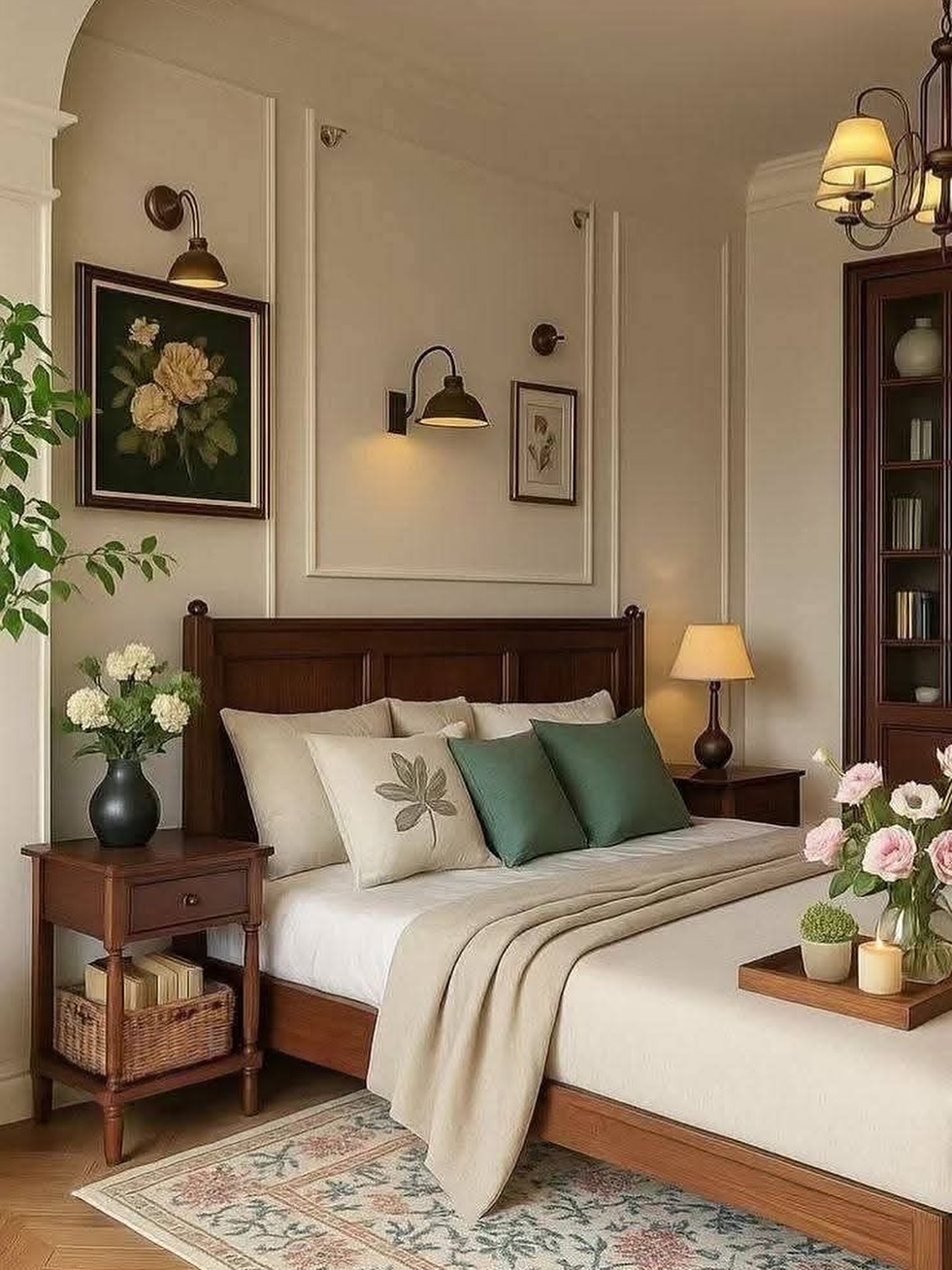 Classic Cottage Comfort