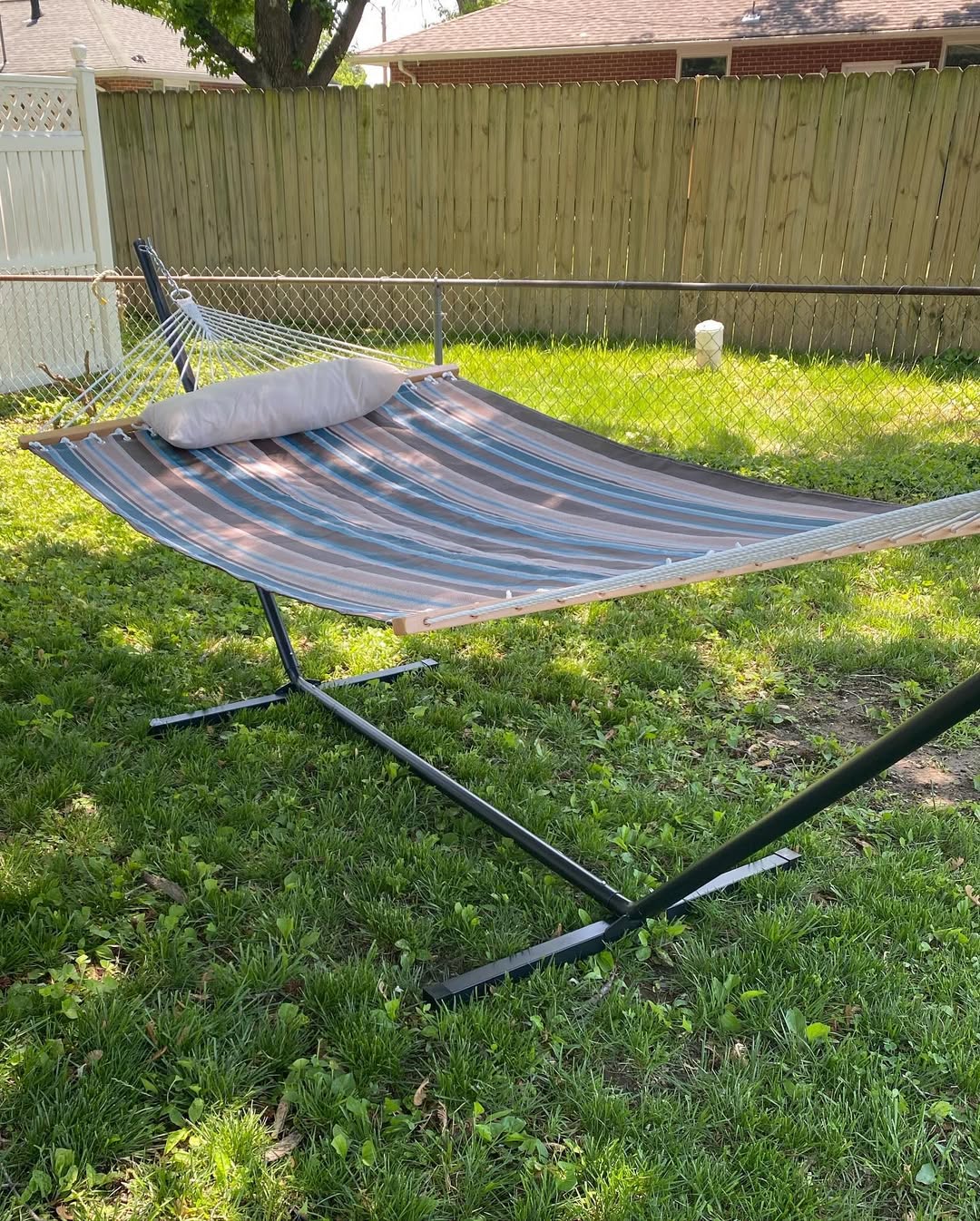 Easy Backyard Classic