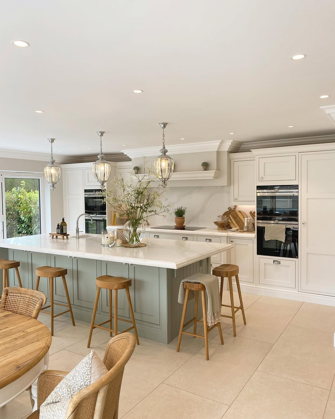 Classic Sage & Marble Elegance