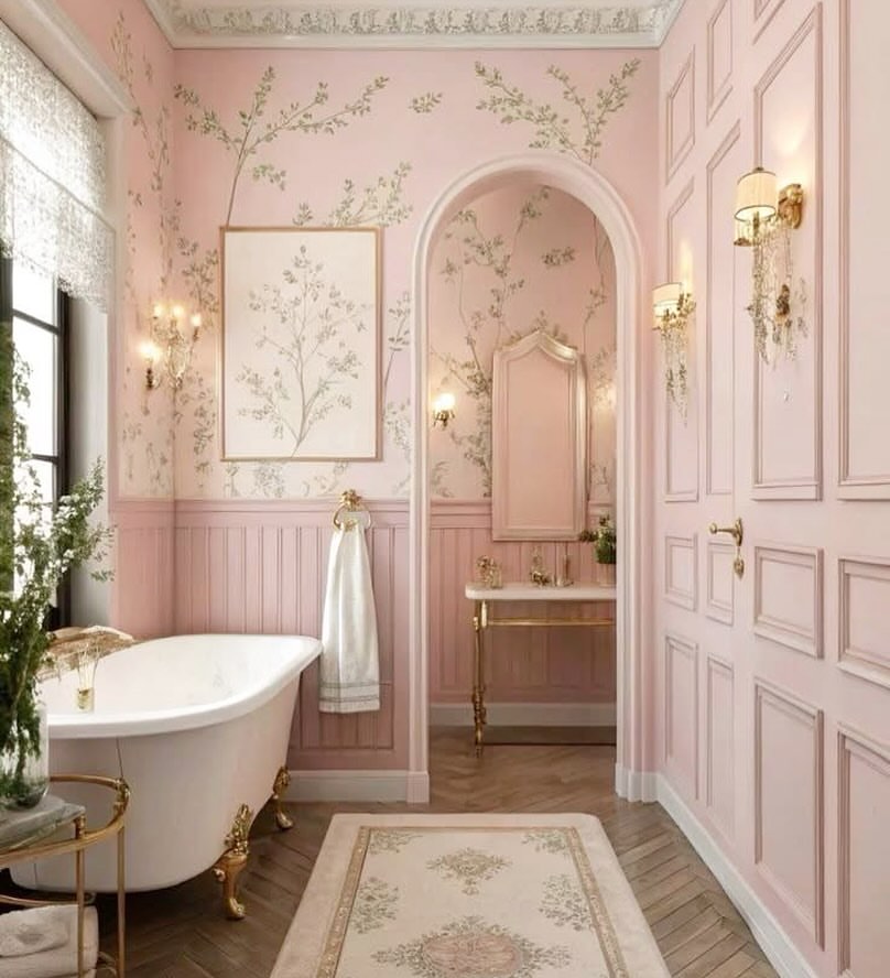 Soft Blush Classic