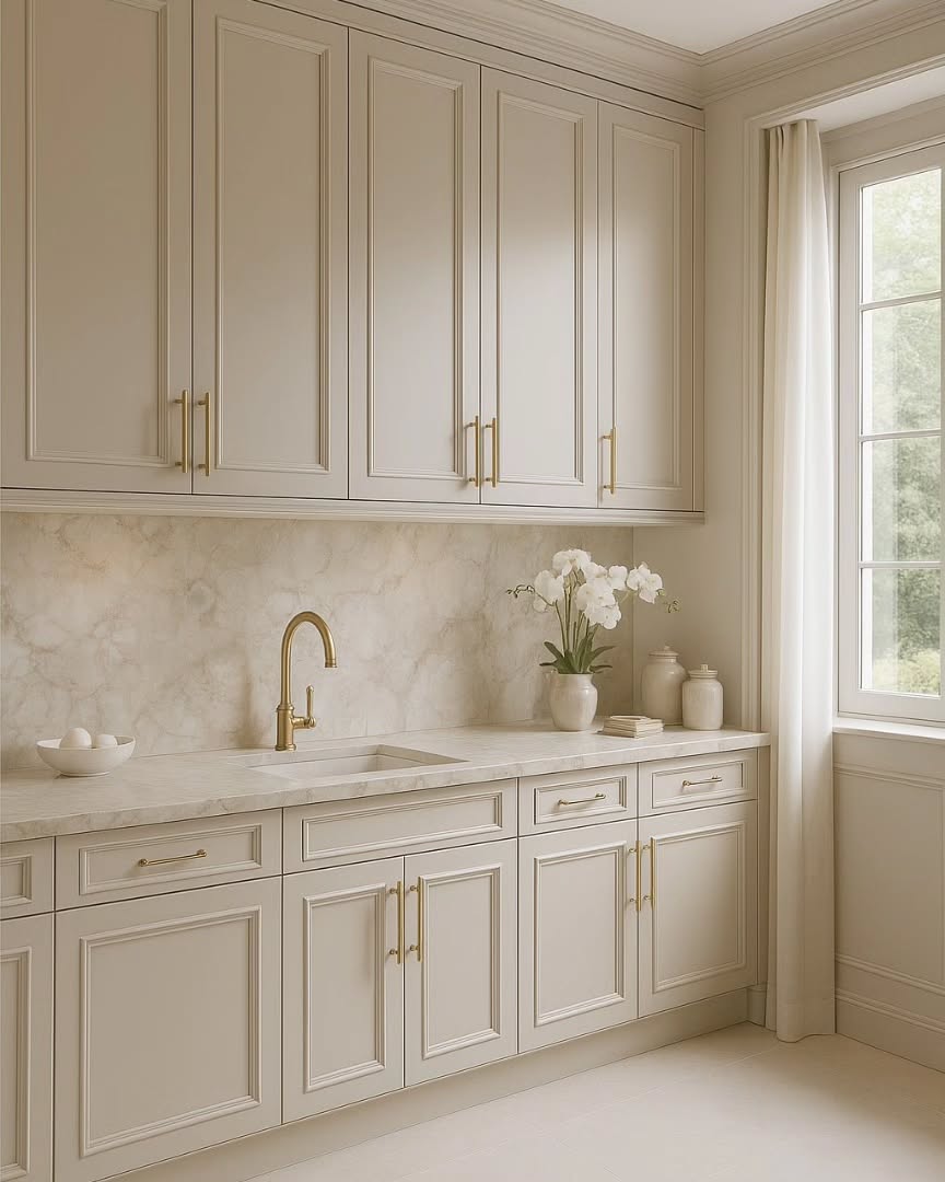 Timeless Neutral Classic