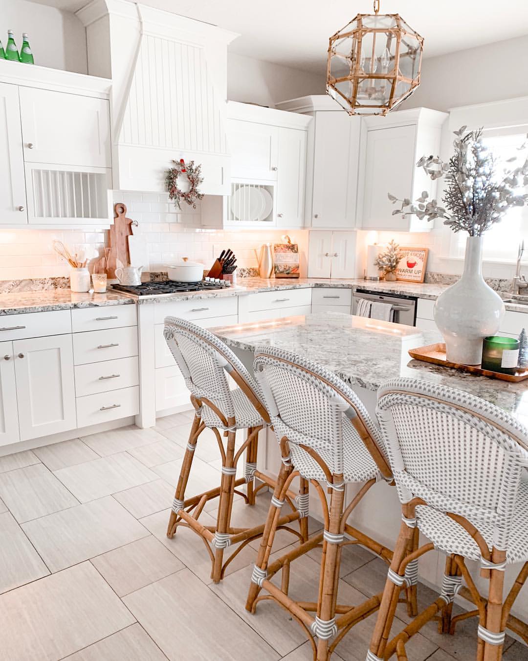 Bright White Charm