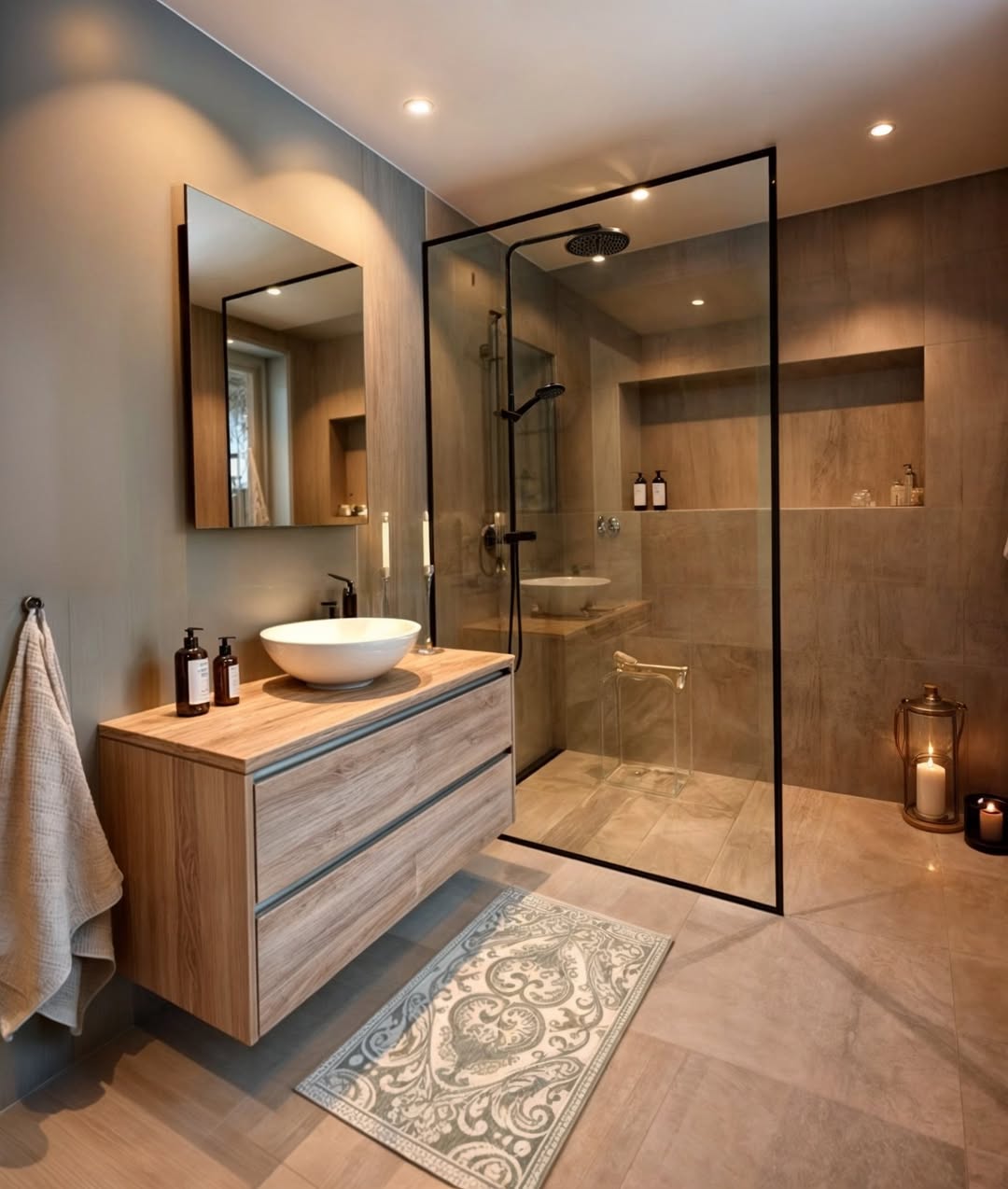 Clean & Contemporary