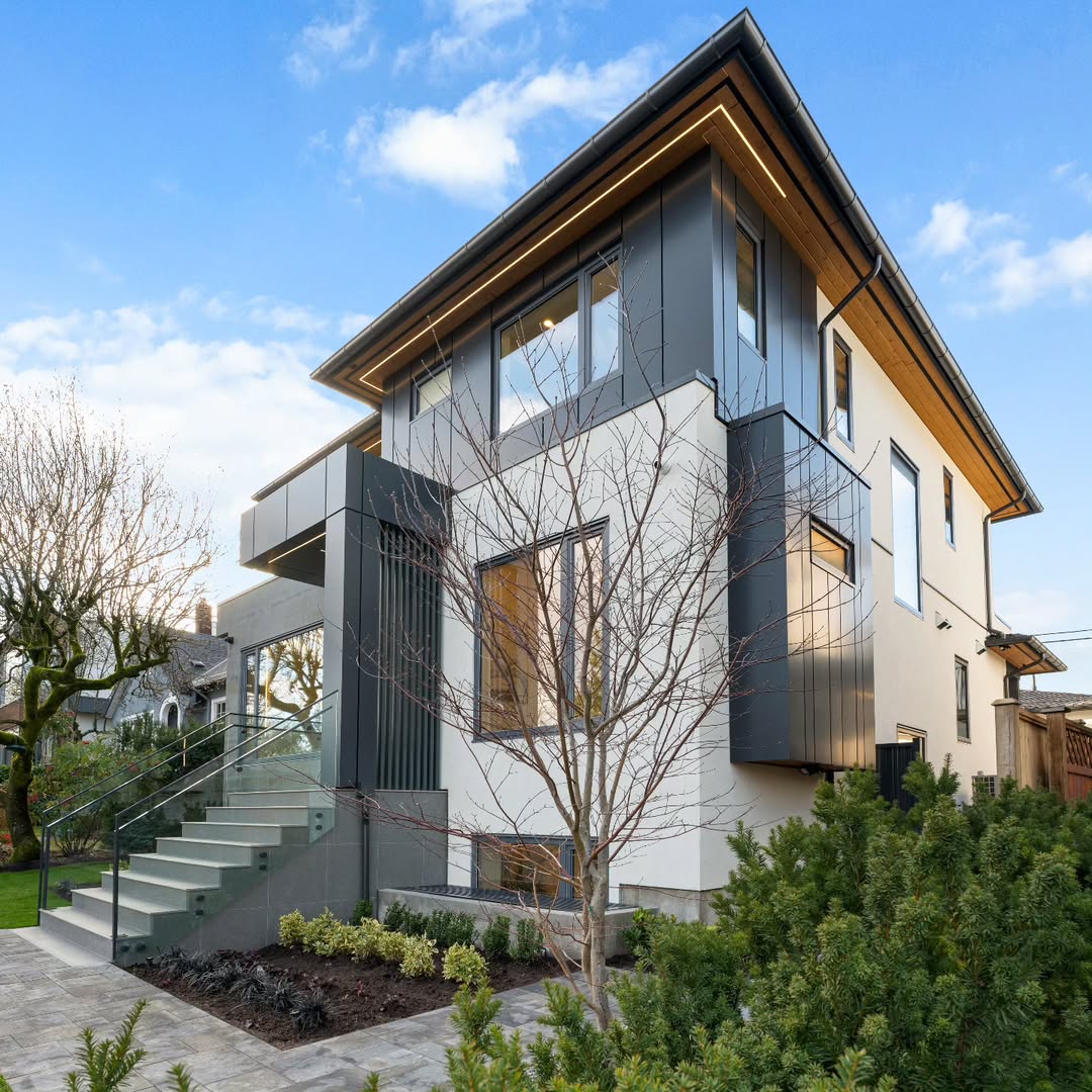 Clean Contemporary Lines