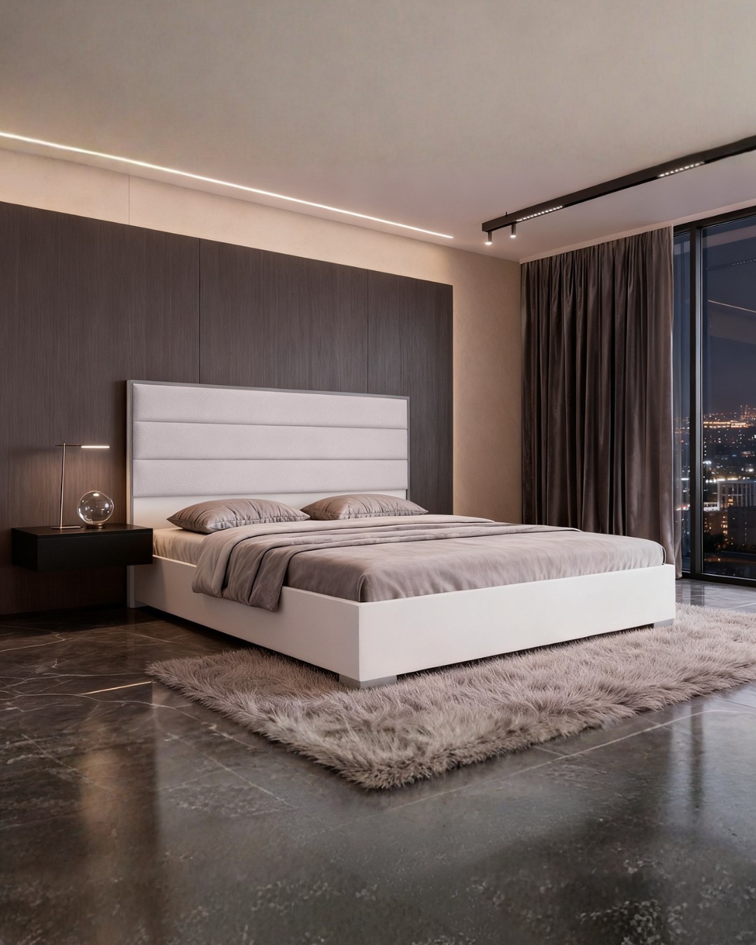 Low-Profile Modern Calm