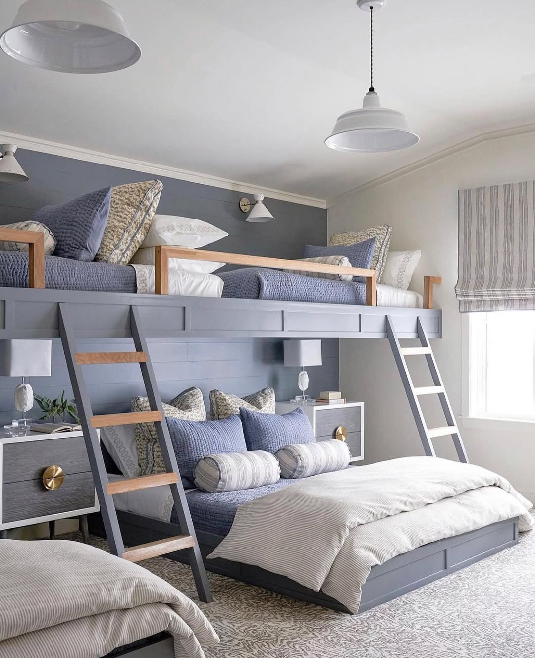 Coastal Bunk Retreat