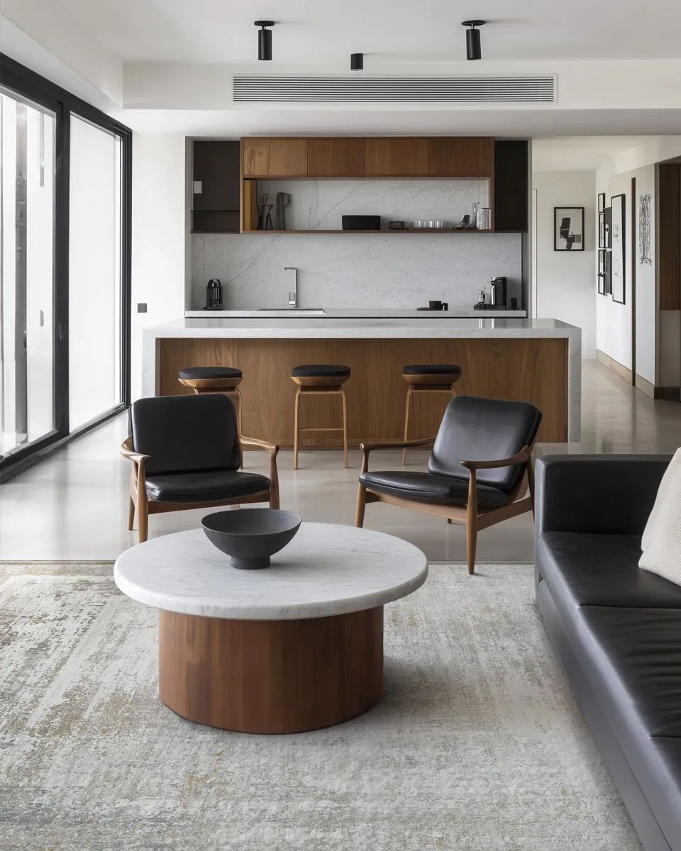 Coastal Meets Contemporary