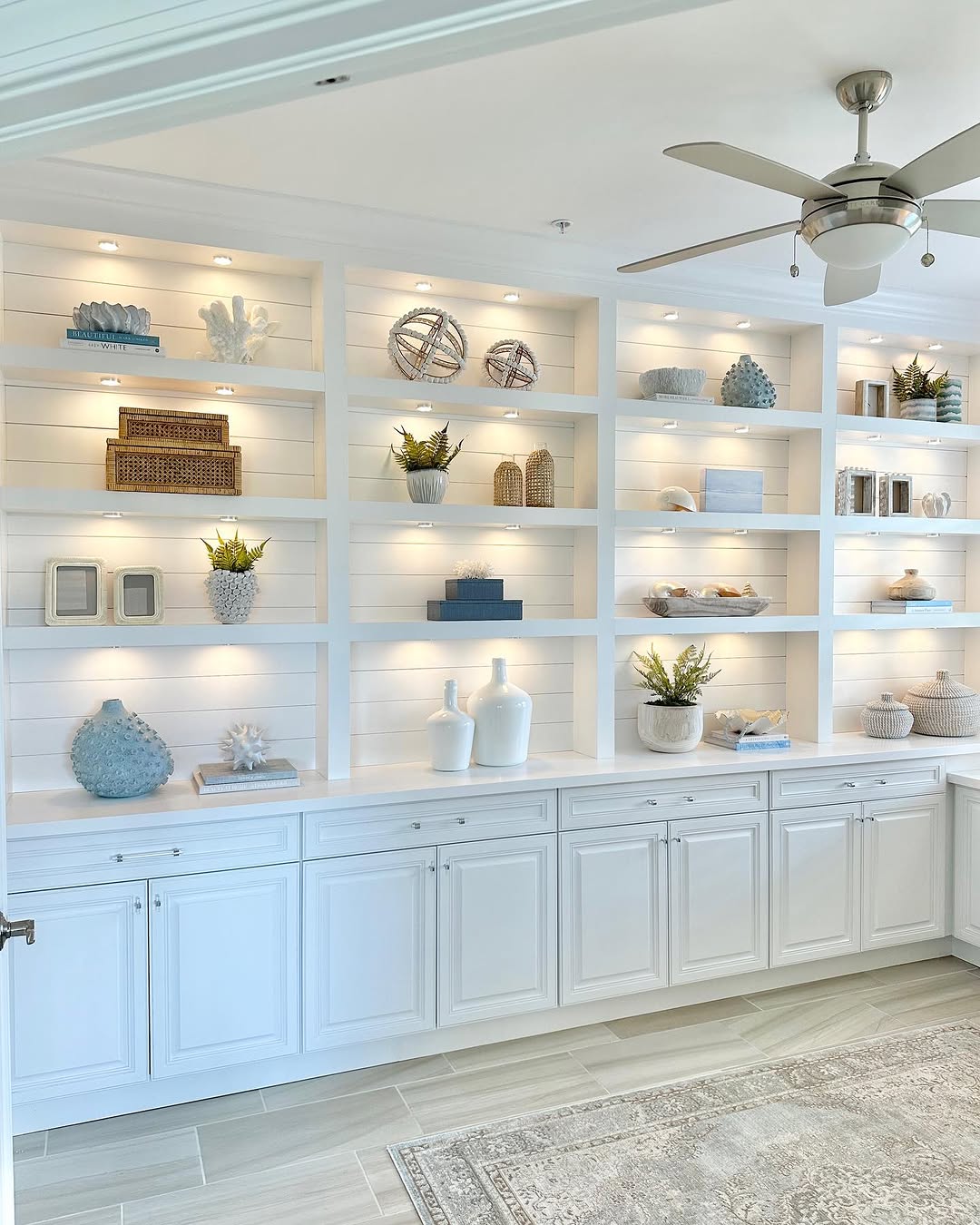 The Coastal Collectors’ Cabinet
