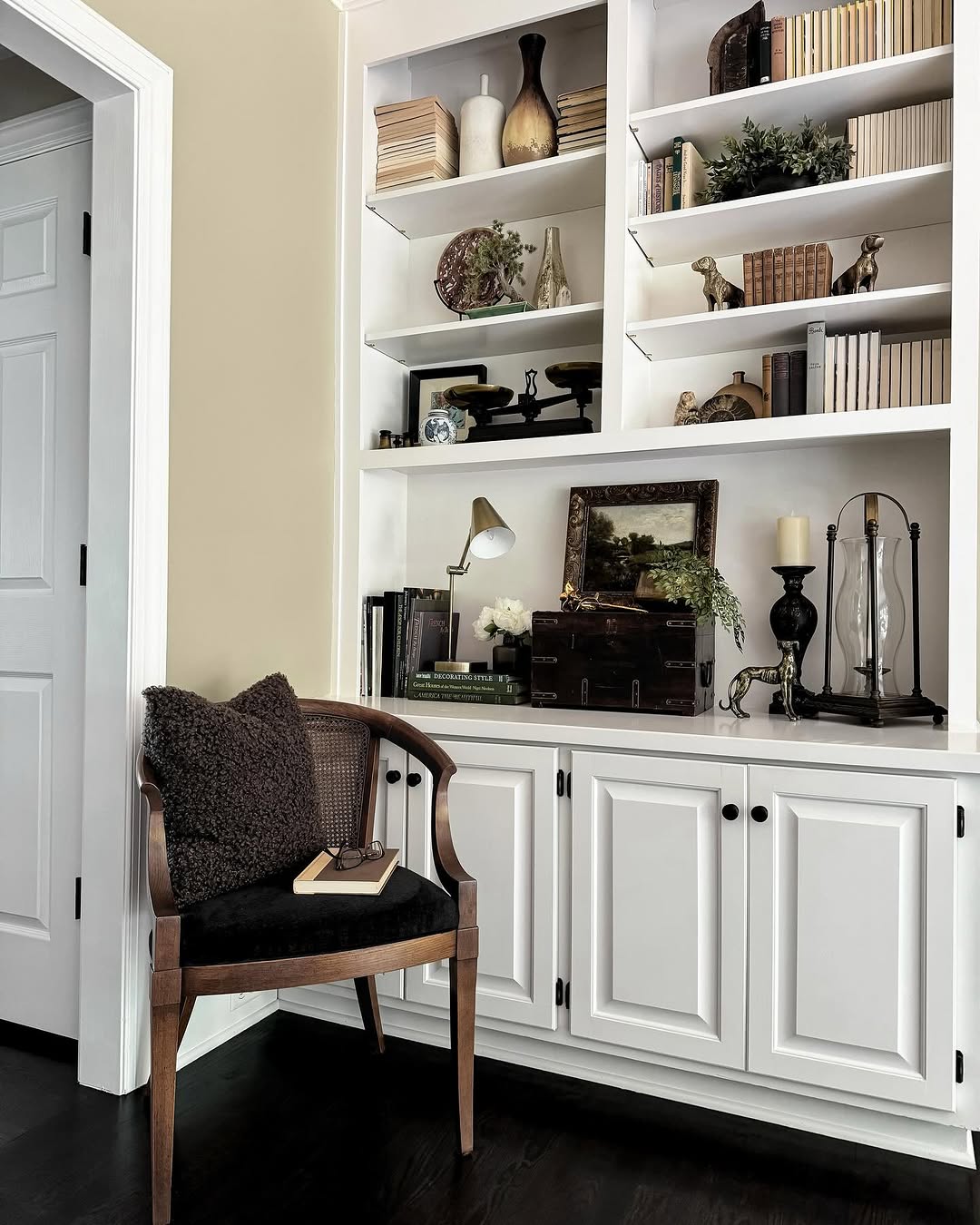 The Curated Collector’s Nook