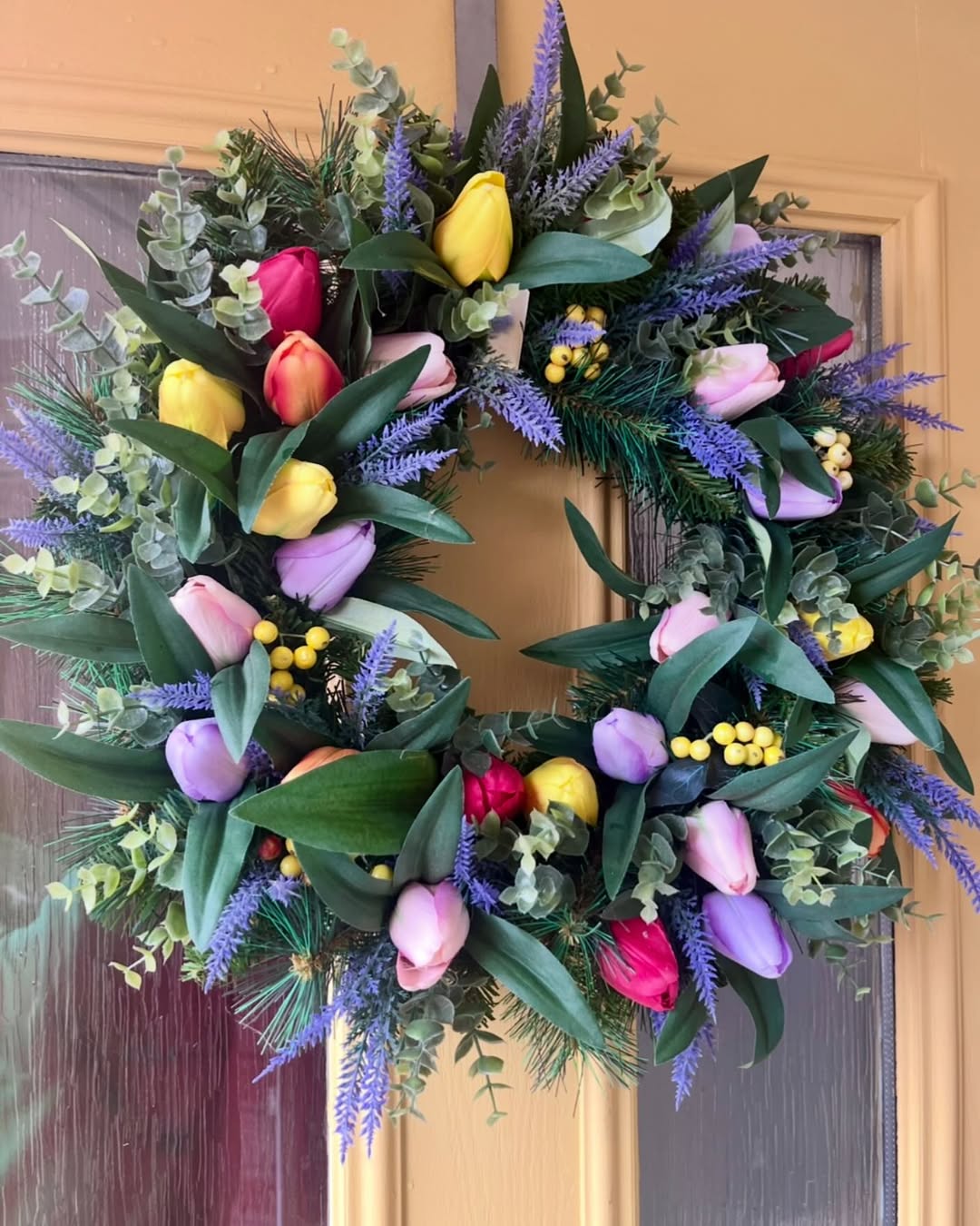 Easter Tulip Pop