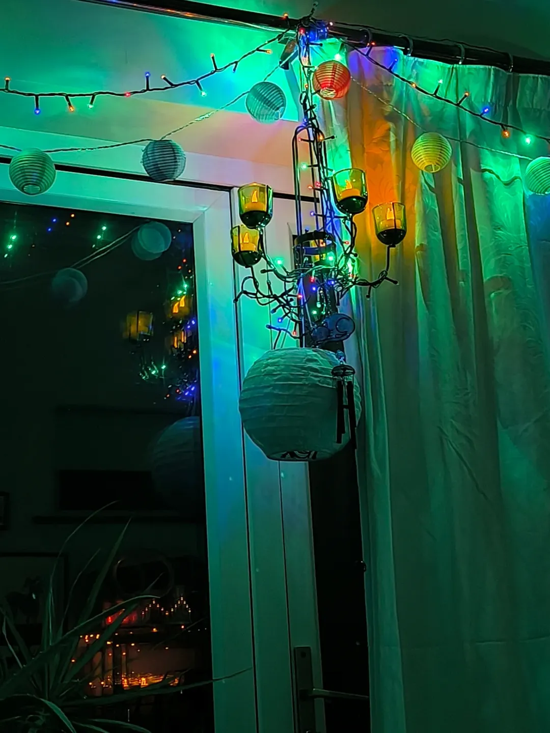 Night of Color