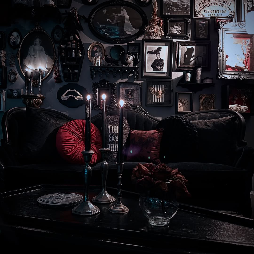 Dark Comfort