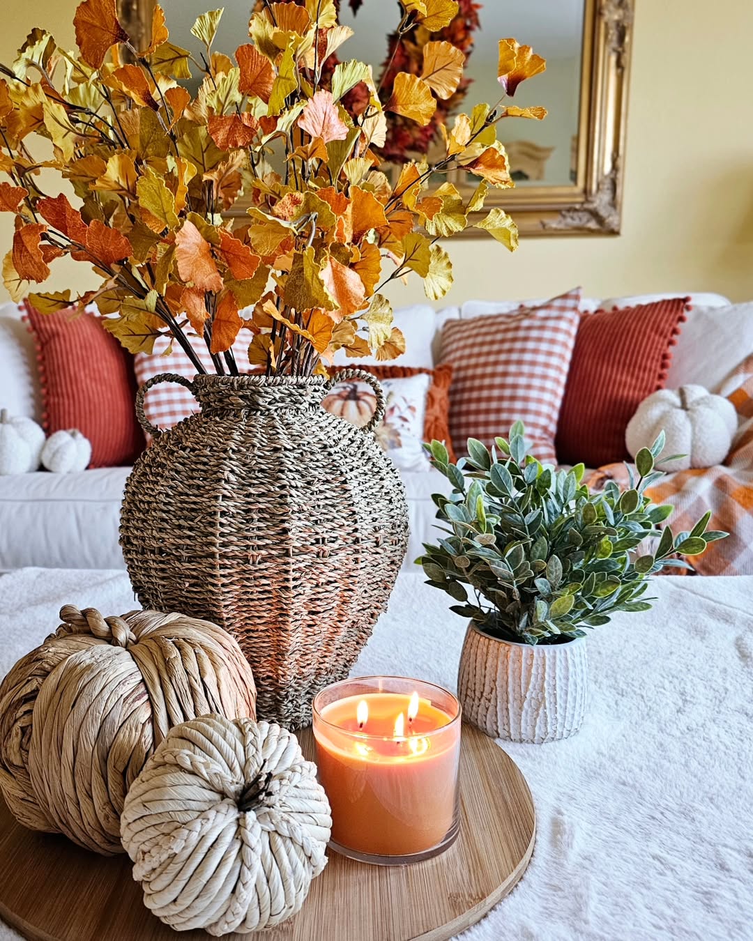 Autumn Comfort Layers