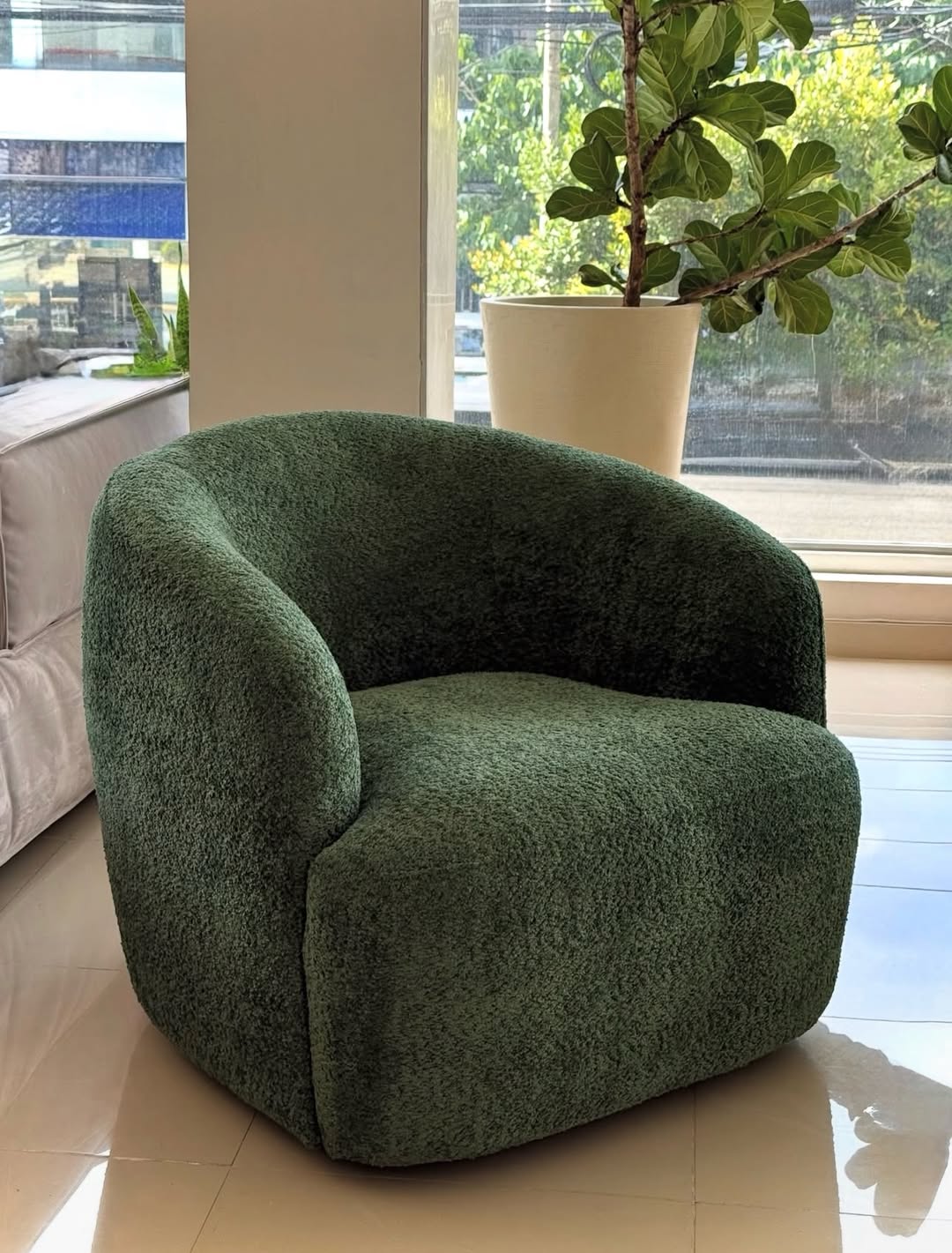 Texture-First Comfort