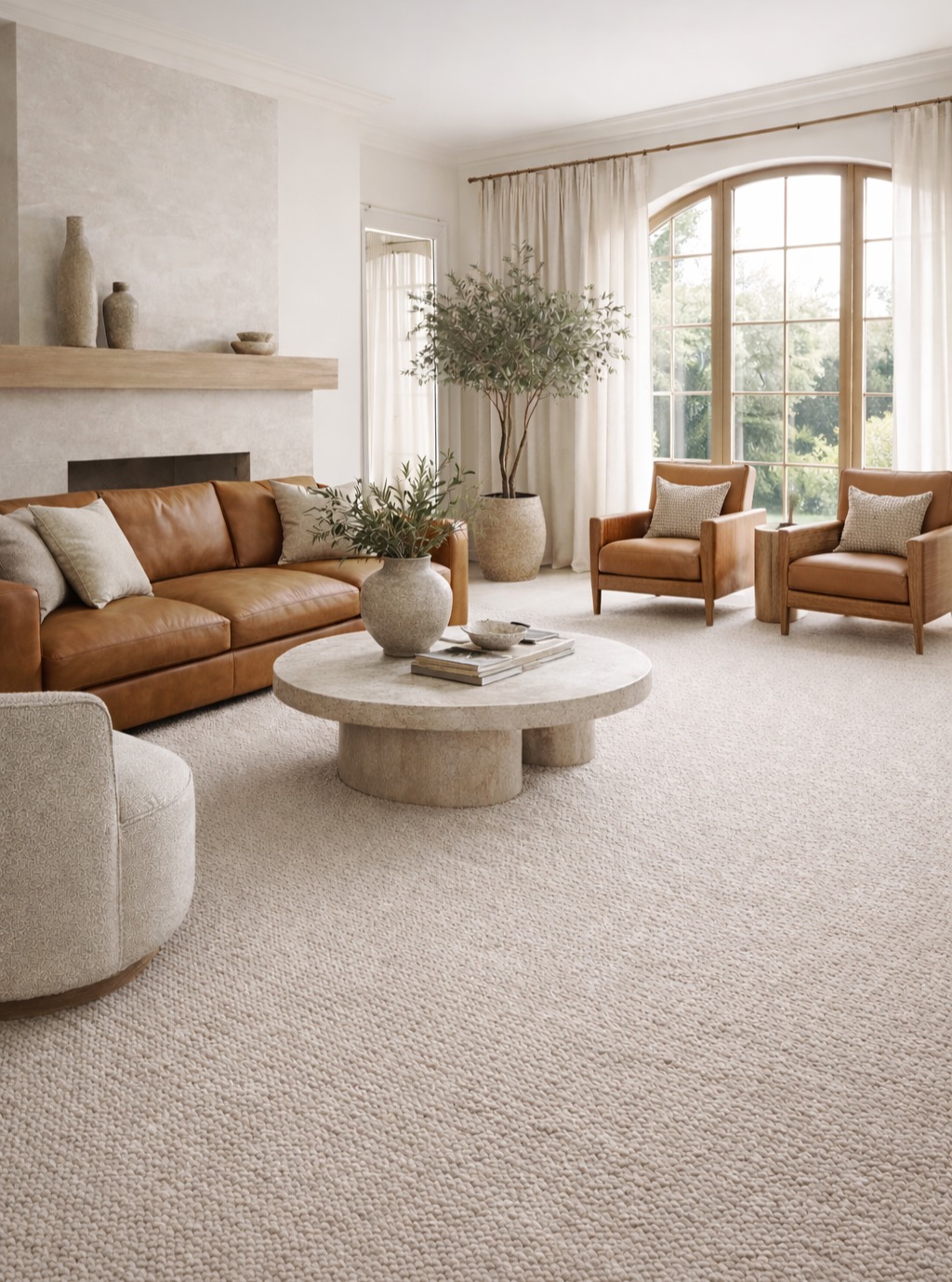 Soft Minimal Comfort