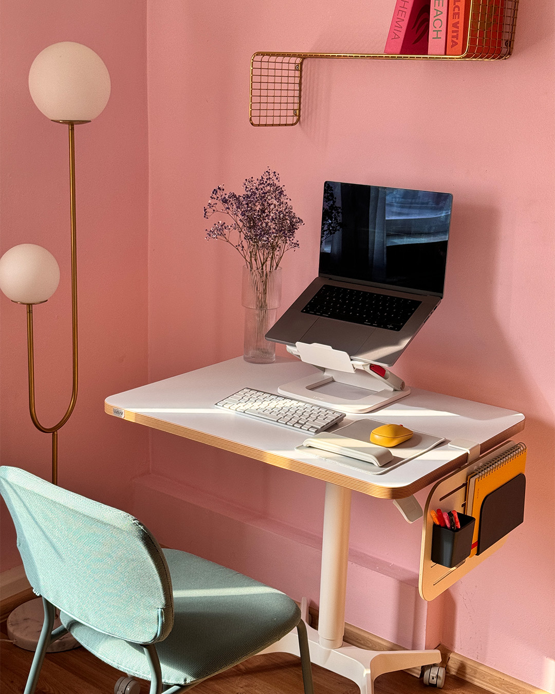 Small-Space Sweet Spot