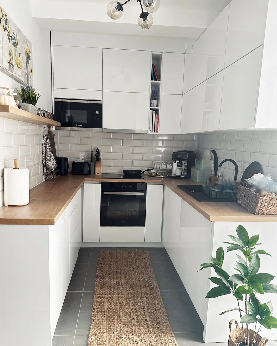 Compact & Clever