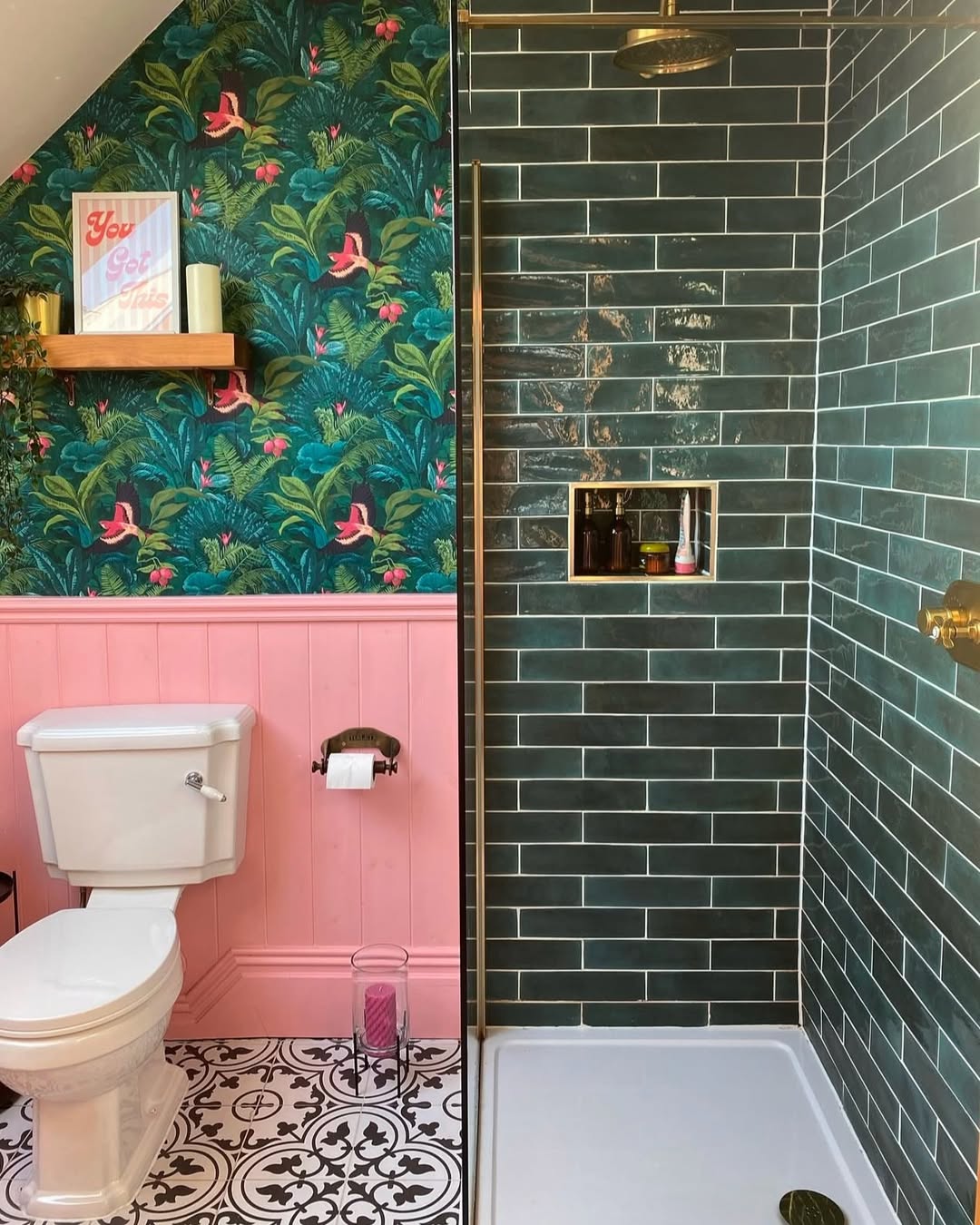 Playful Color, Confident Pattern