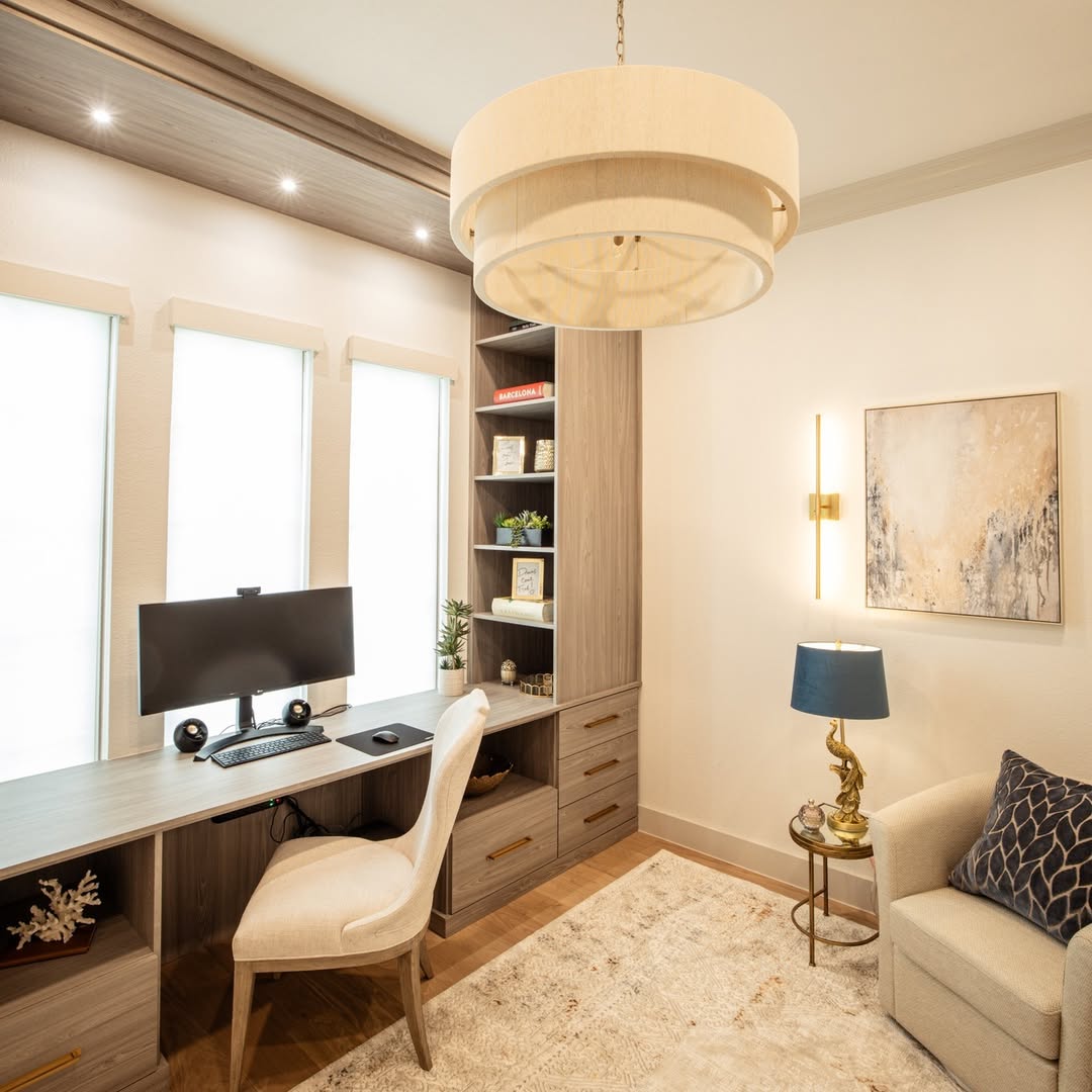 Cozy Meets Contemporary