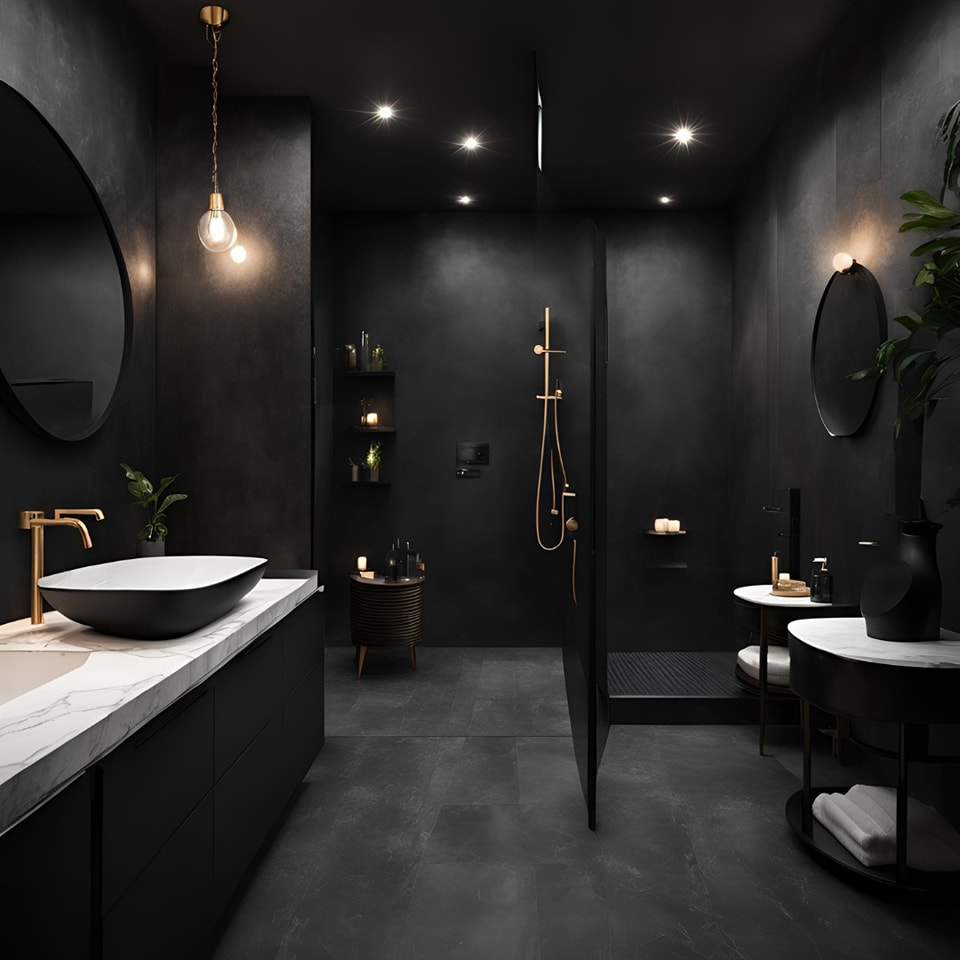 Sleek Contemporary Escape