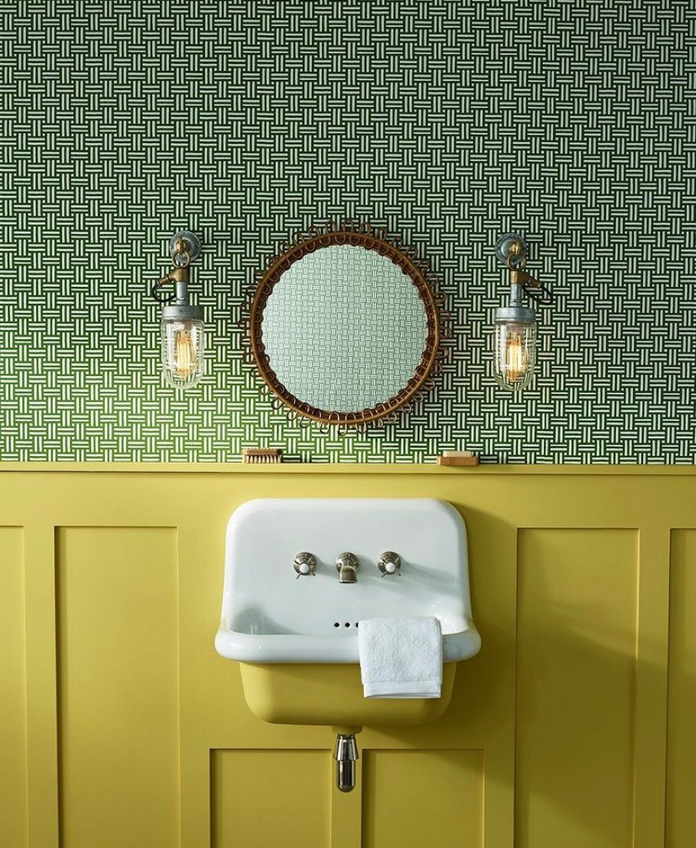 Patterned Contrast
