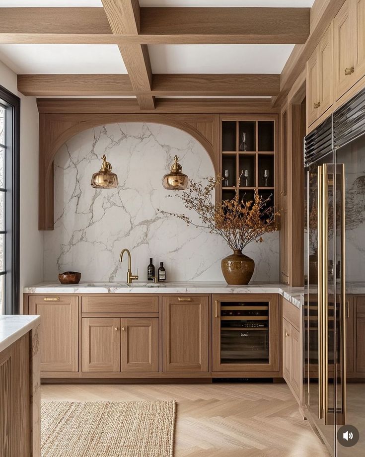 Modern Farmhouse Contrast