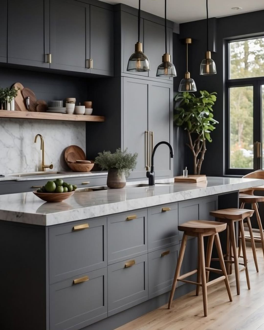 Contemporary Grey Cool