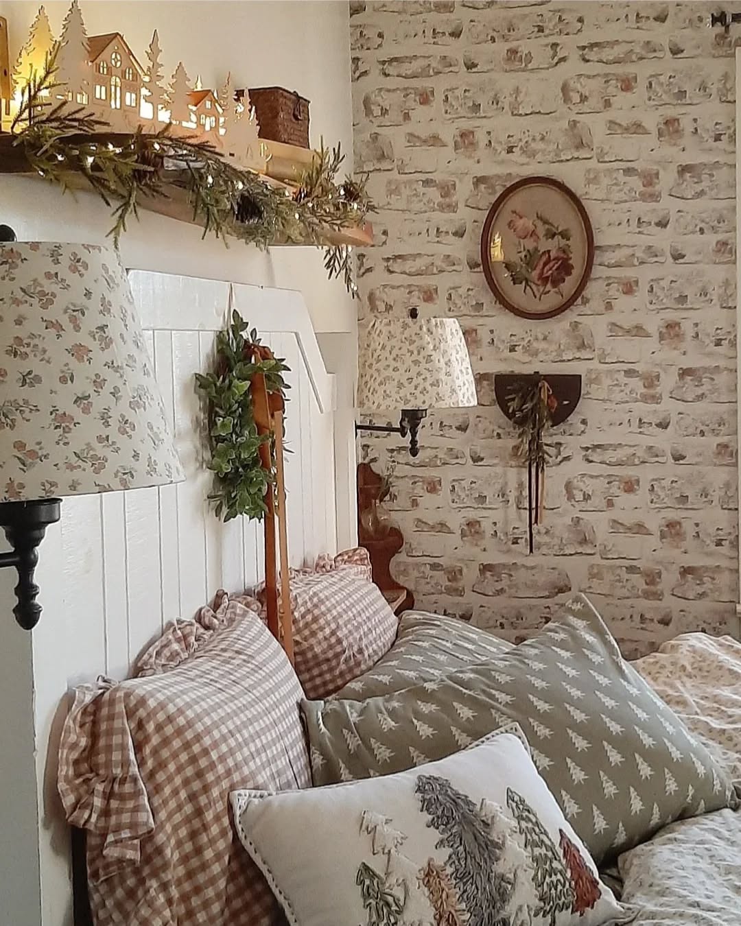 Rustic Christmas Charm