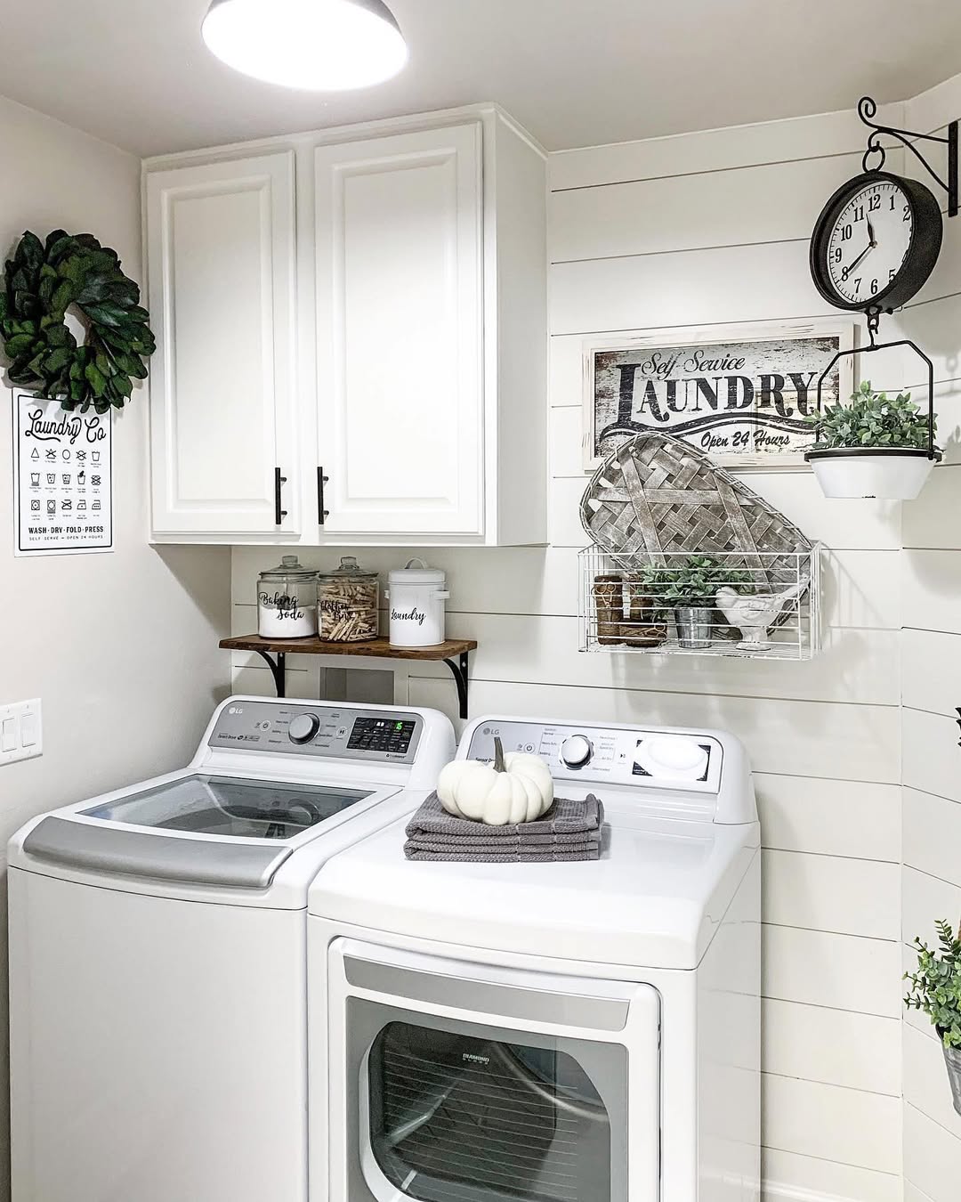 Farmhouse Whimsy