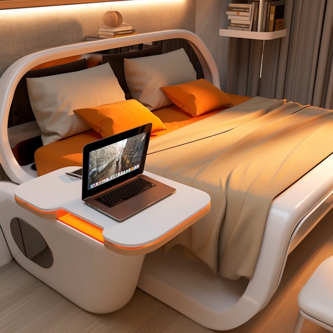 Cozy Tech Capsule