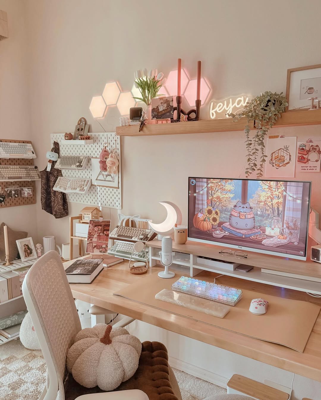 Cozy Layers, Clean Lines