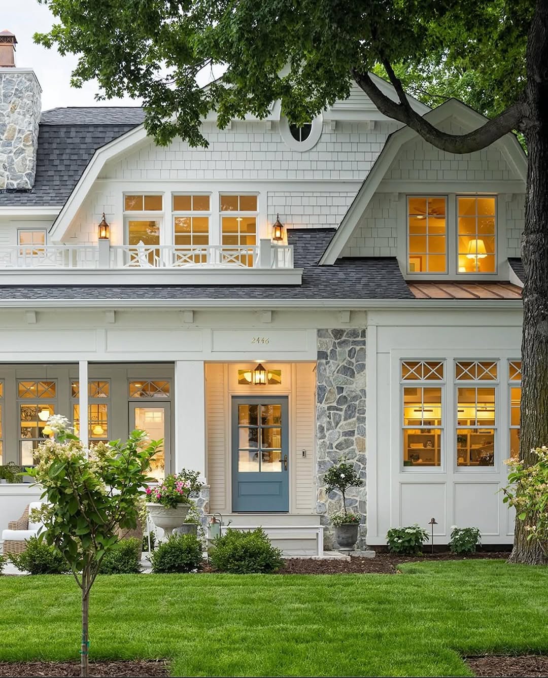 Coastal Cottage Charm