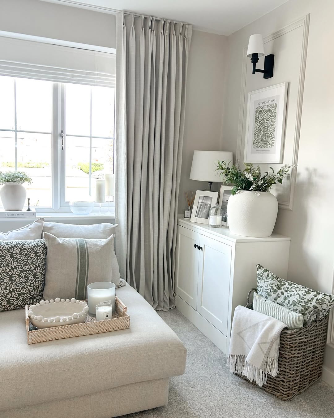 Cozy Corner Layers