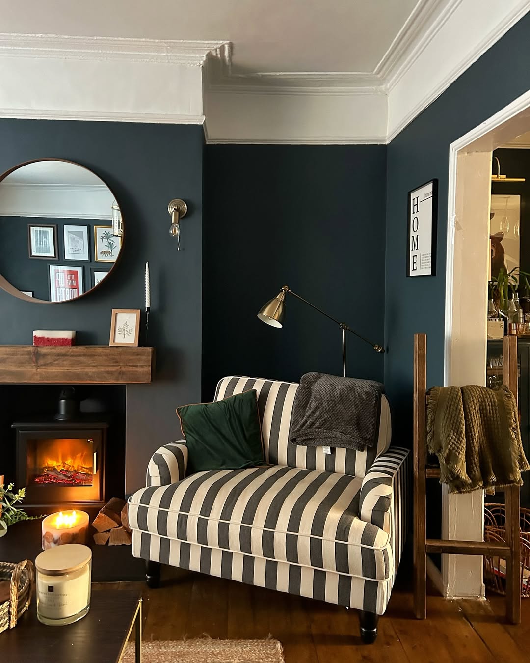 Cozy Cottage Modern