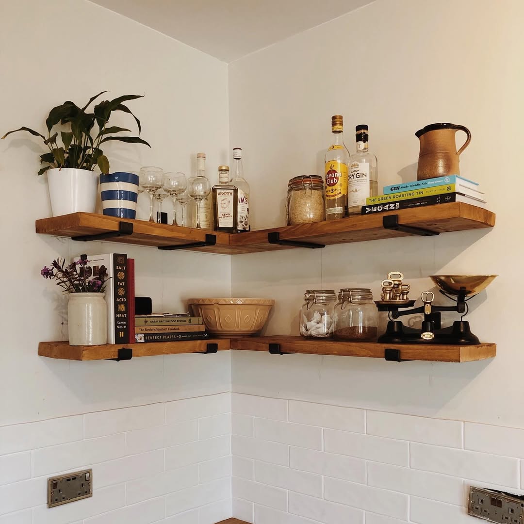 Cozy Corner Curated