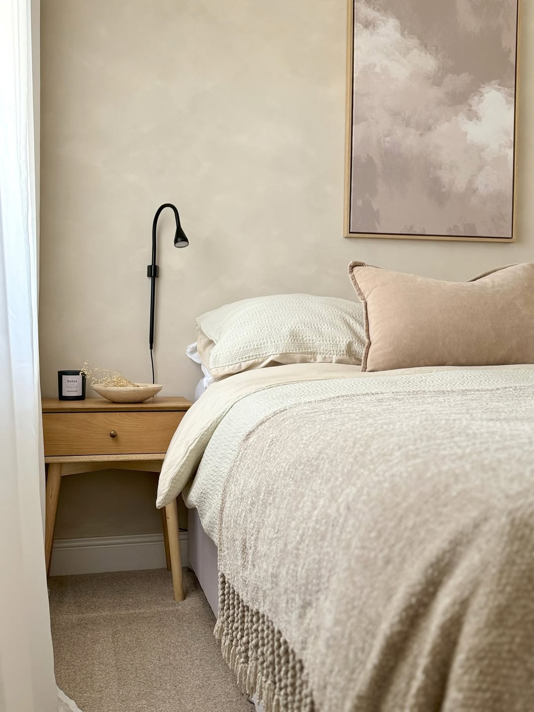 Cozy Earth Tones