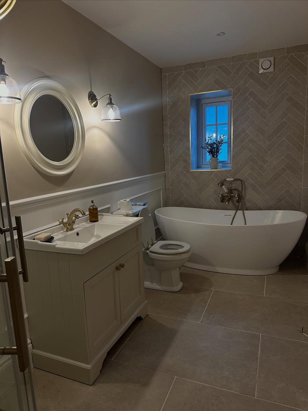 Cozy English Charm
