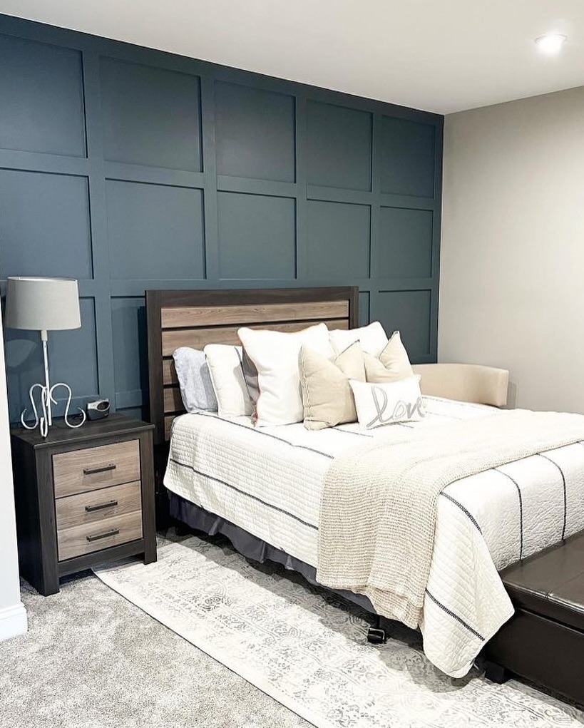 Cozy Contrast Grid