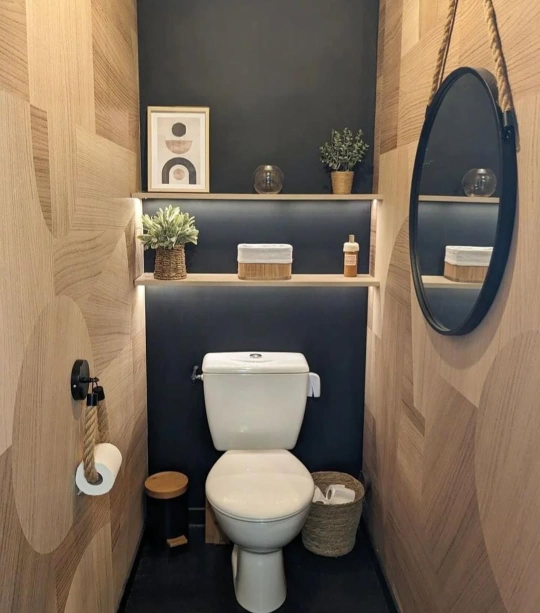 Cozy Modern Nook
