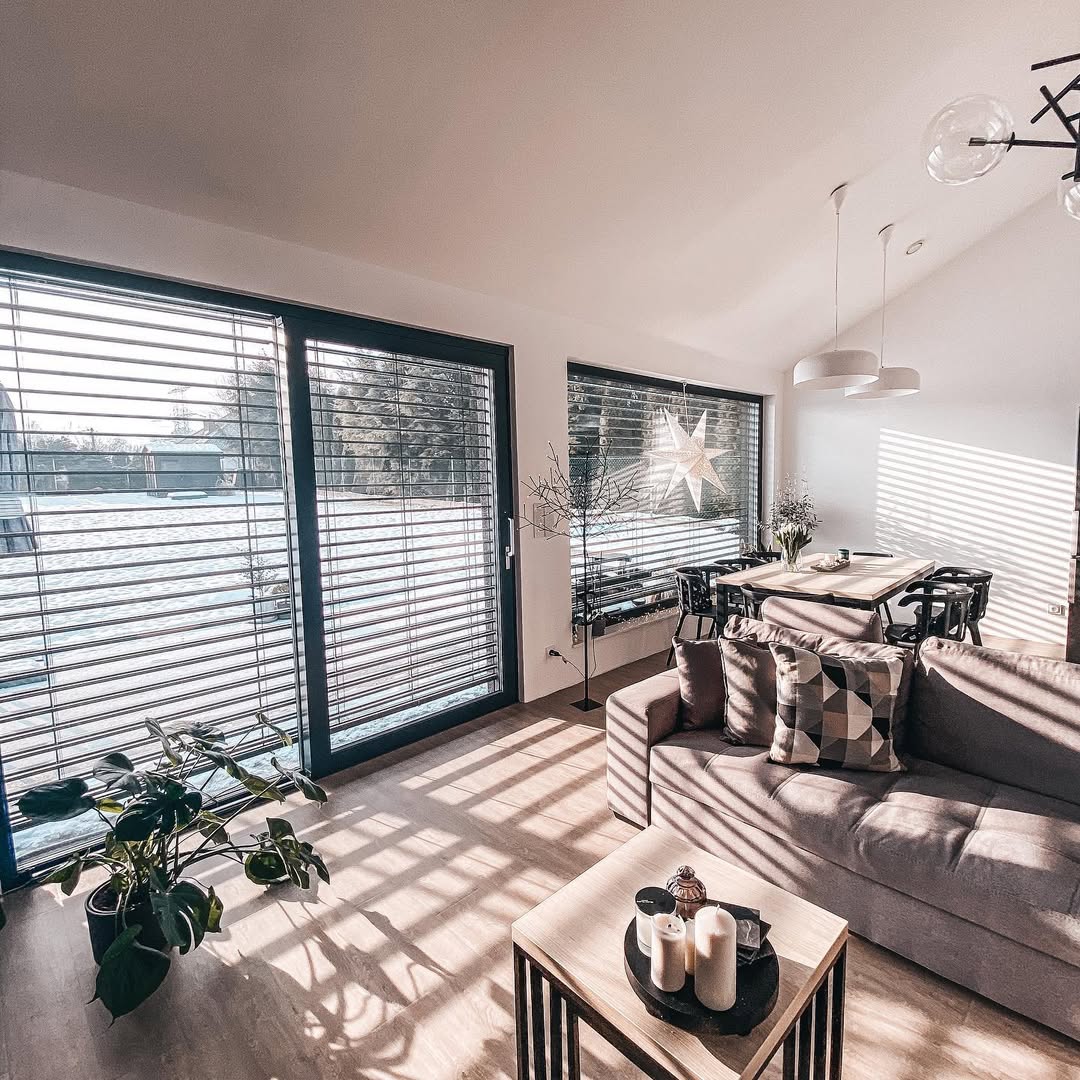 Cozy Winter Modern