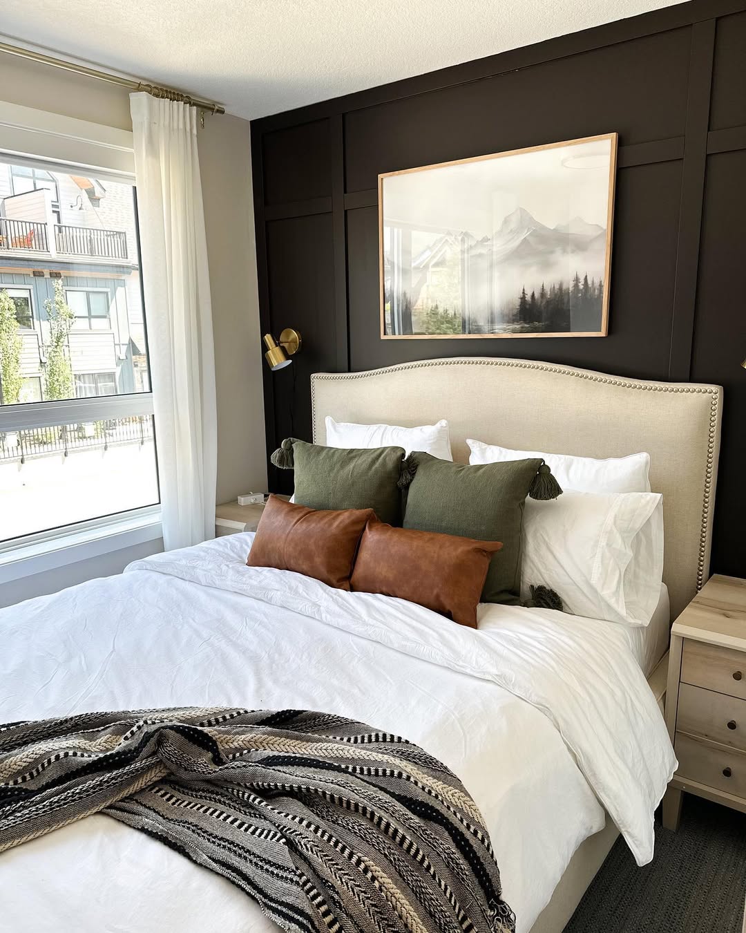 Cozy Mountain Modern