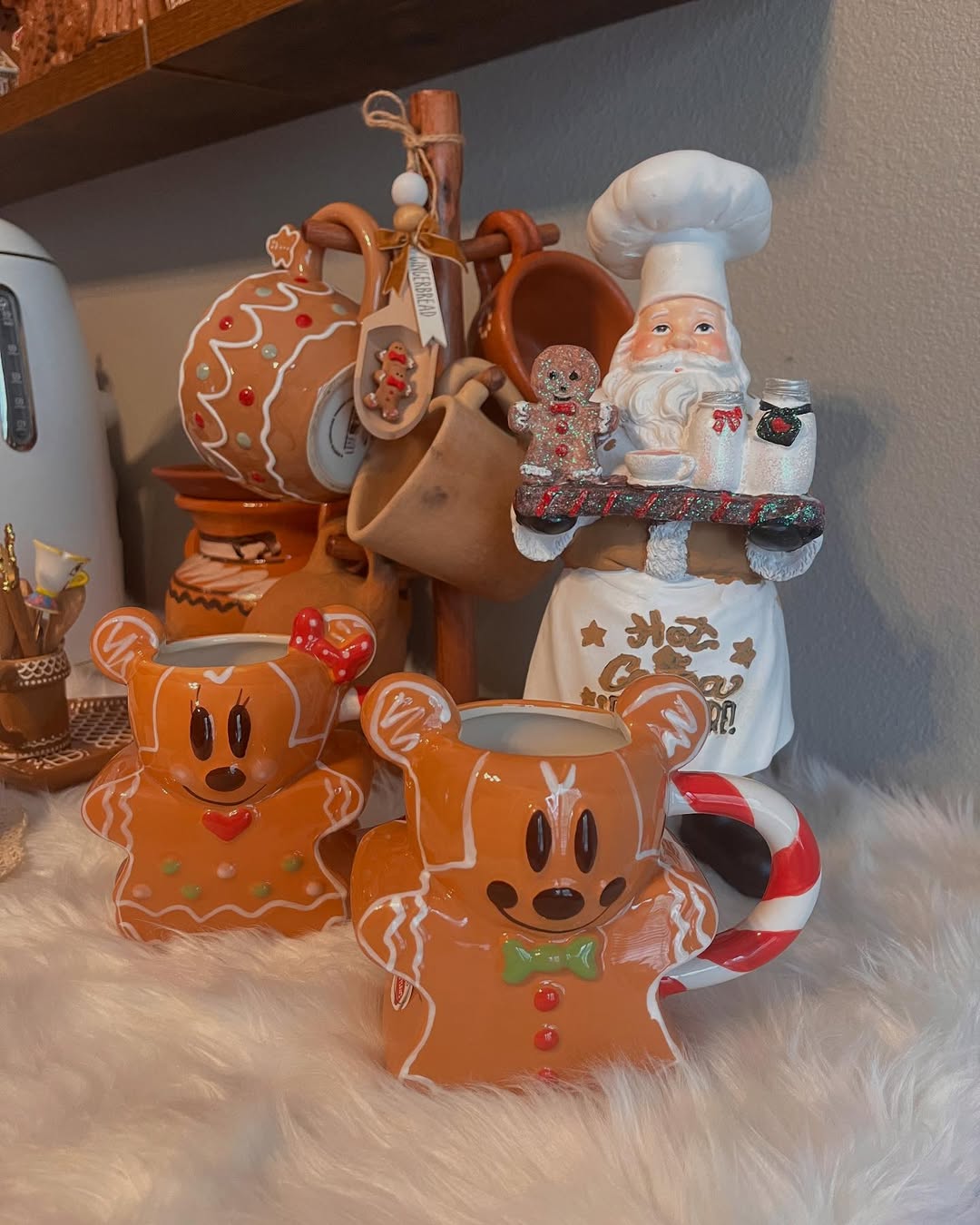 Mug Shelf Charm