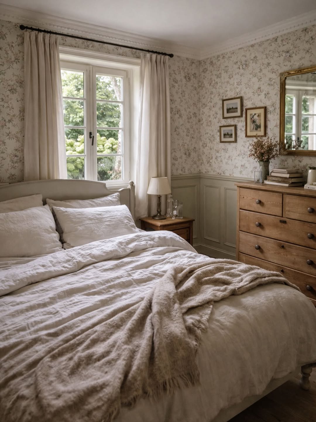 Cozy Neutrals & Quiet Texture