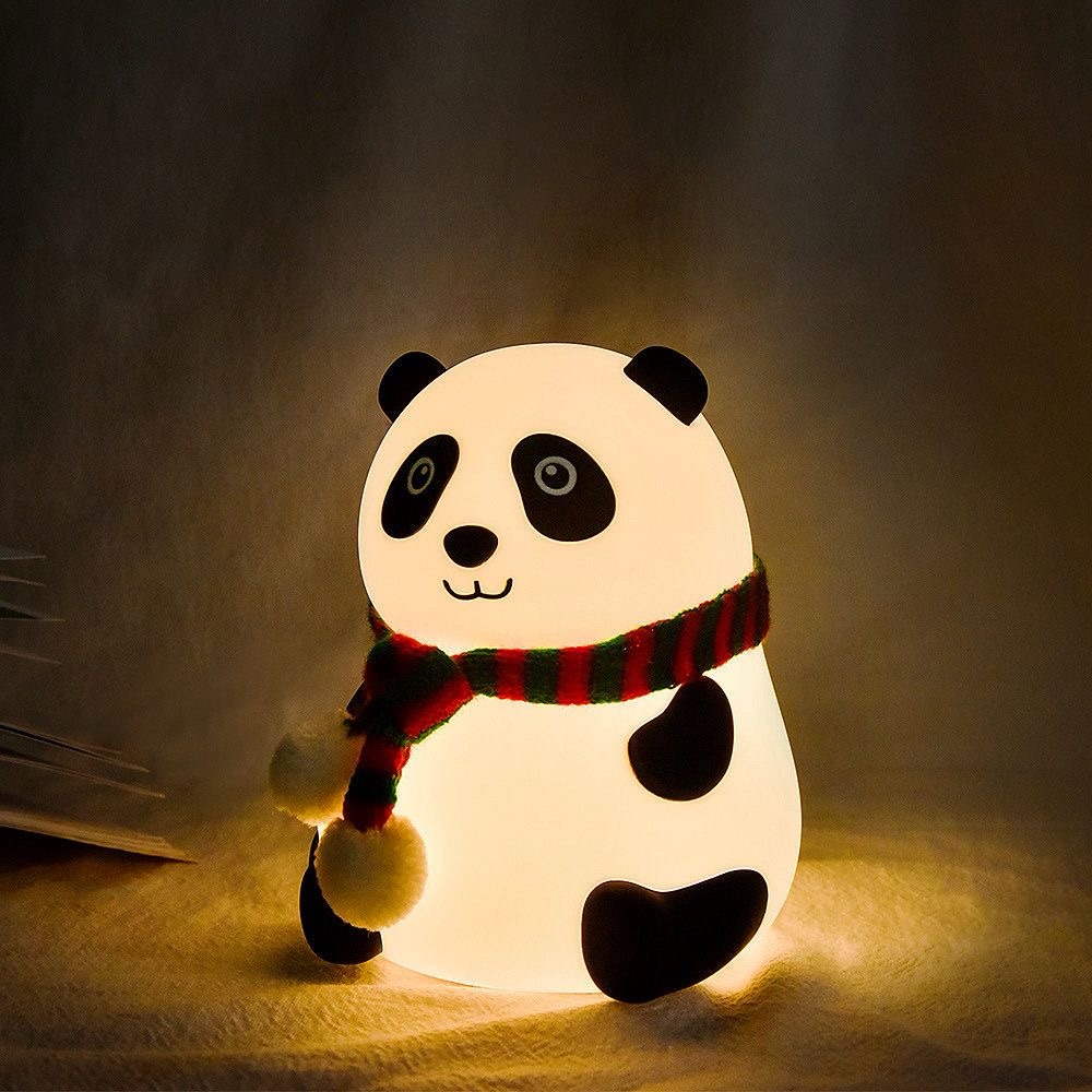Cozy Panda Friend