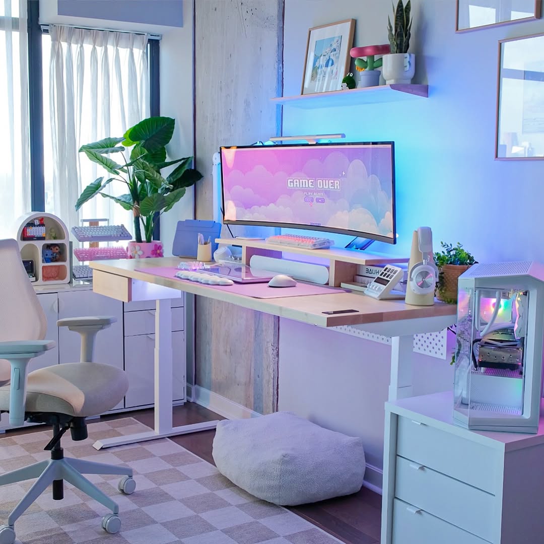 Soft Tech Sanctuary